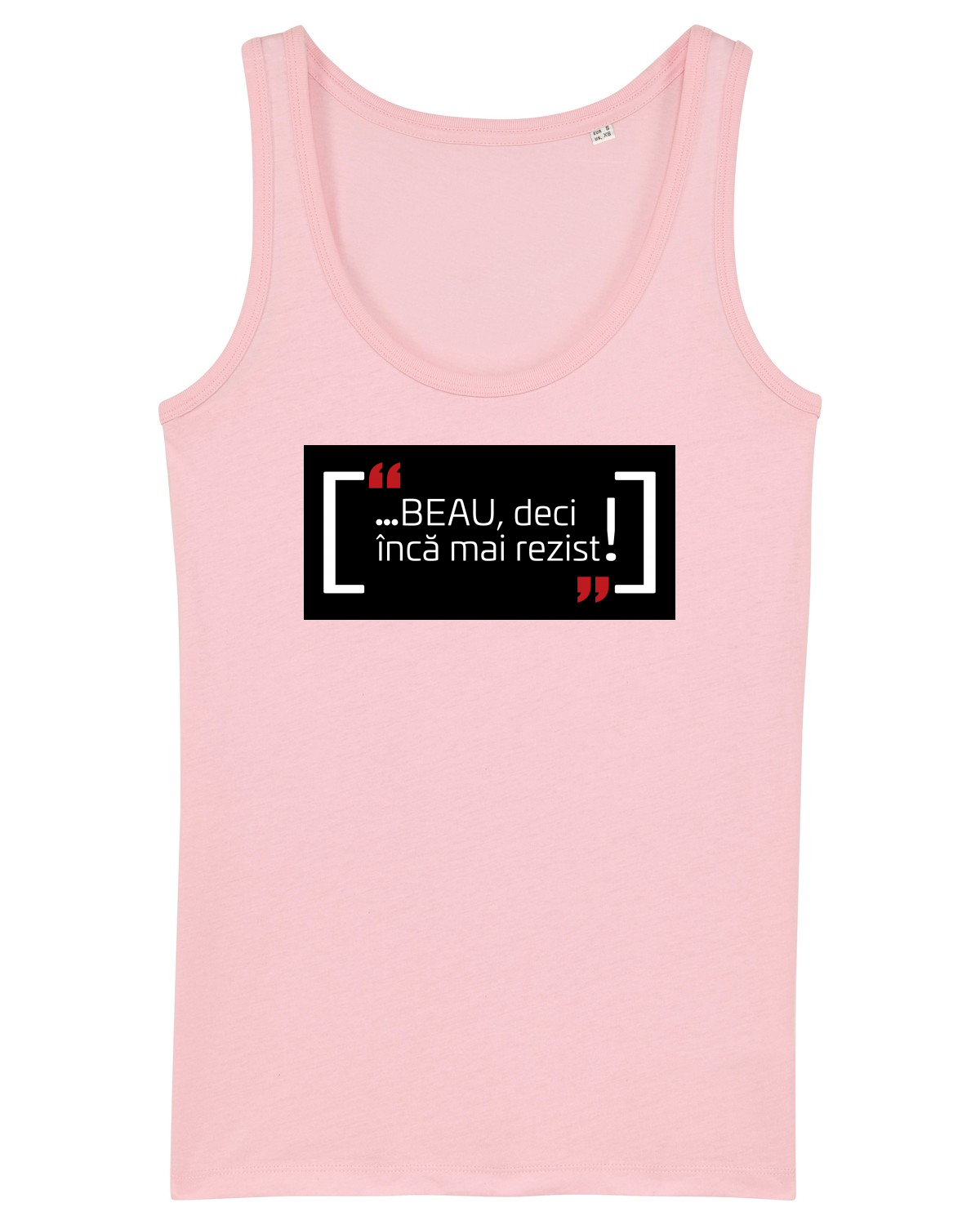 Maiou Damă Dreamer Cotton Pink