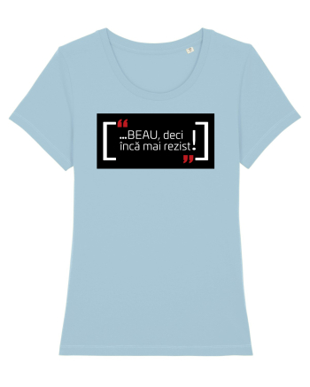 Beau Sky Blue