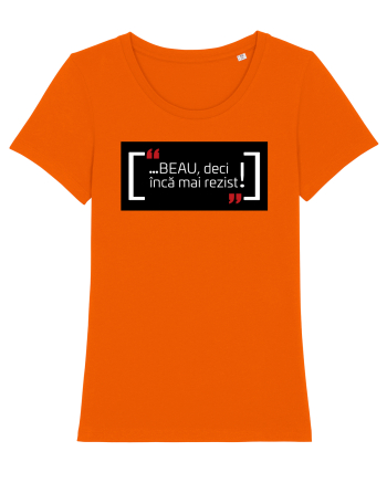 Beau Bright Orange