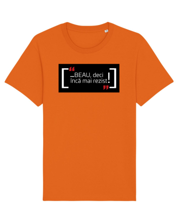 Beau Bright Orange