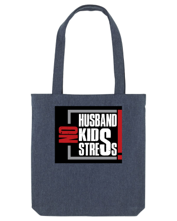 No stress! Midnight Blue