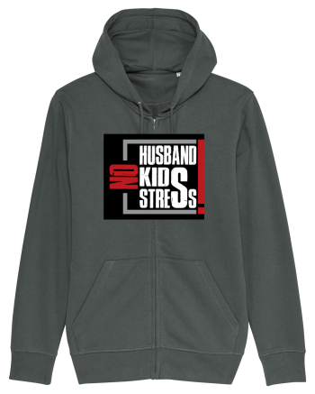 No stress! Anthracite