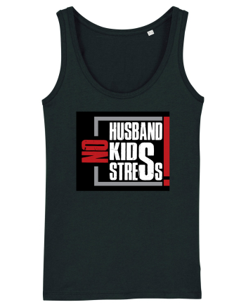 No stress! Black