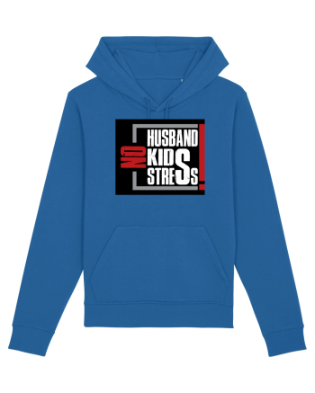 No stress! Royal Blue