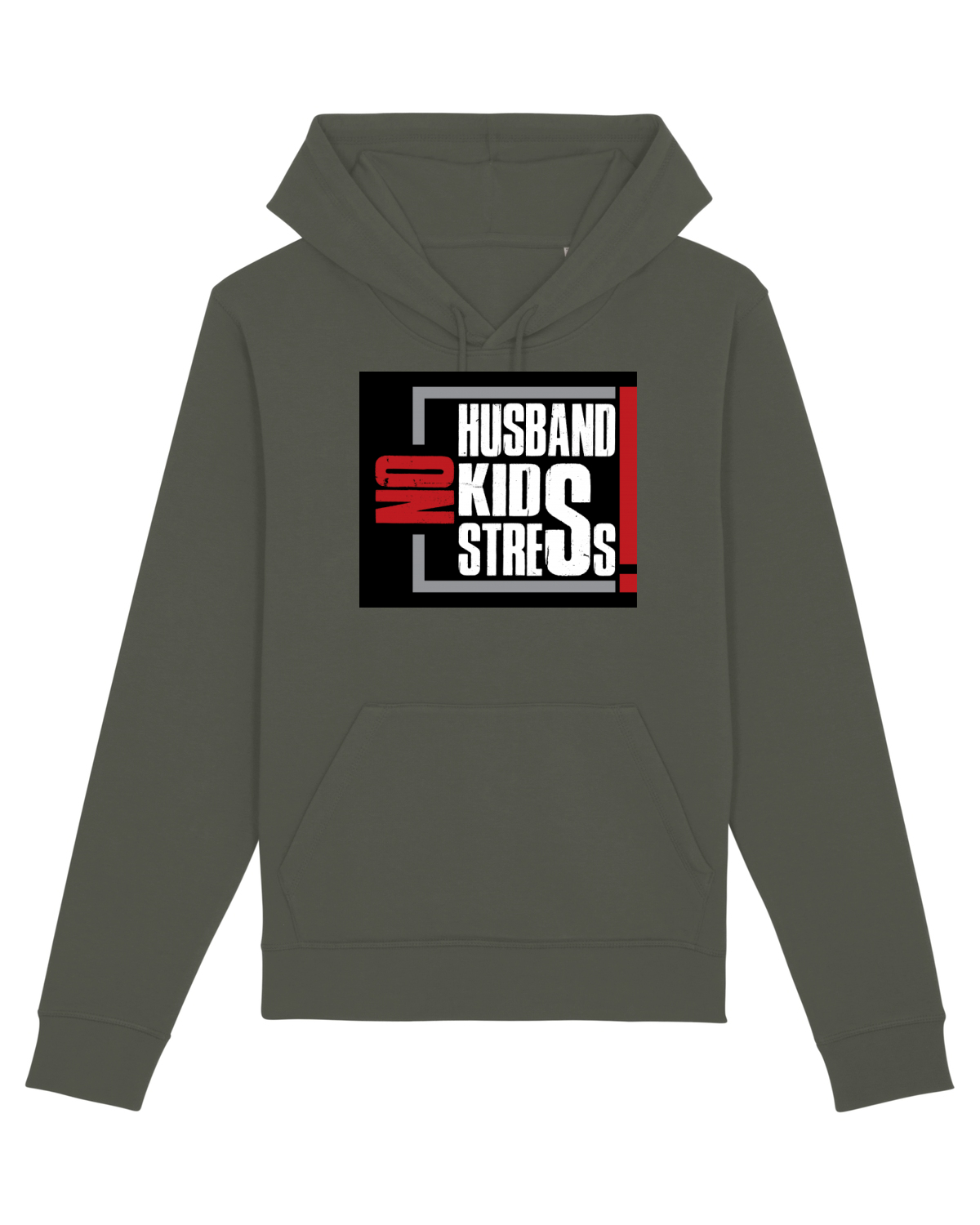 Hanorac Unisex Drummer Khaki