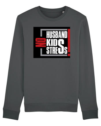 No stress! Anthracite