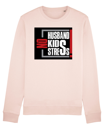 No stress! Candy Pink