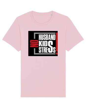 No stress! Cotton Pink