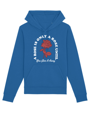 Îmi caut perechea - A rose is only a rose Royal Blue