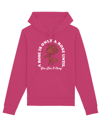 Îmi caut perechea - A rose is only a rose Raspberry