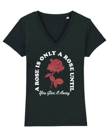 Îmi caut perechea - A rose is only a rose Black