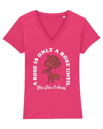 Îmi caut perechea - A rose is only a rose Raspberry