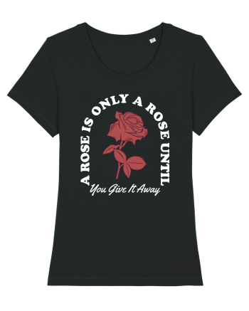 Îmi caut perechea - A rose is only a rose Black