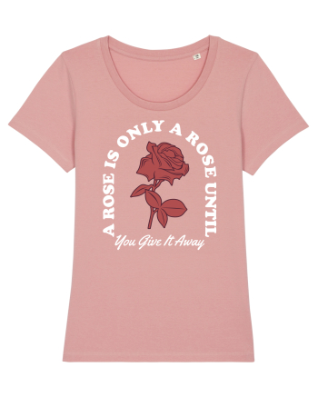 Îmi caut perechea - A rose is only a rose Canyon Pink