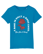 Îmi caut perechea - A rose is only a rose Tricou mânecă scurtă  Copii Mini Creator