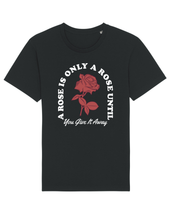 Îmi caut perechea - A rose is only a rose Black