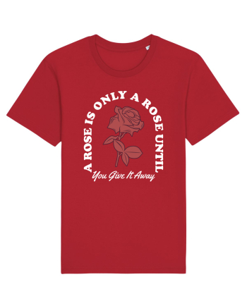 Îmi caut perechea - A rose is only a rose Red