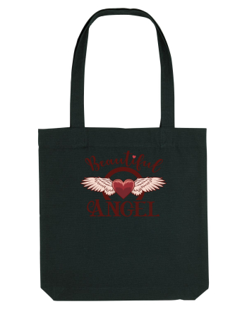 Pentru cupluri - Beautiful angel - AngelDevil1 Black