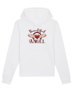 Pentru cupluri - Beautiful angel - AngelDevil1 Hanorac Unisex Drummer