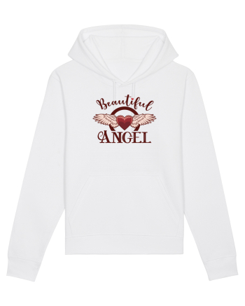 Pentru cupluri - Beautiful angel - AngelDevil1 White