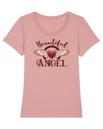 Pentru cupluri - Beautiful angel - AngelDevil1 Canyon Pink