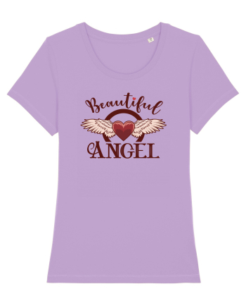 Pentru cupluri - Beautiful angel - AngelDevil1 Lavender Dawn