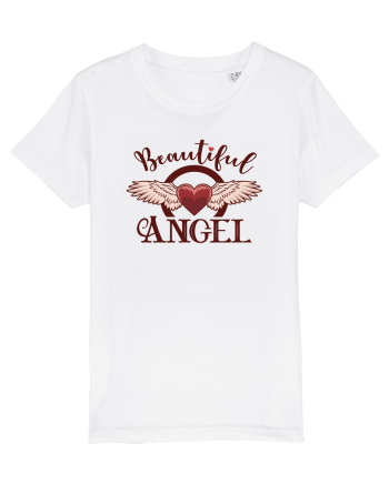 Pentru cupluri - Beautiful angel - AngelDevil1 White