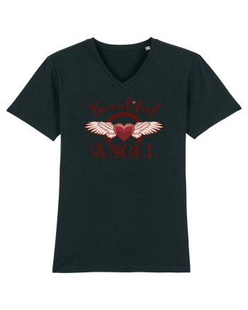Pentru cupluri - Beautiful angel - AngelDevil1 Black