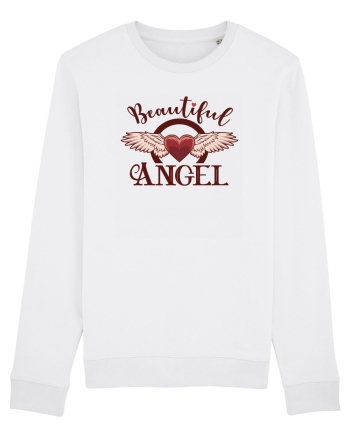 Pentru cupluri - Beautiful angel - AngelDevil1 White