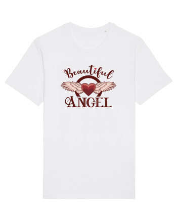 Pentru cupluri - Beautiful angel - AngelDevil1 White