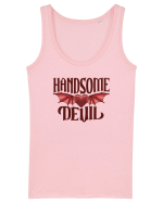 Pentru cupluri - Handsome devil - AngelDevil2 Maiou Damă Dreamer