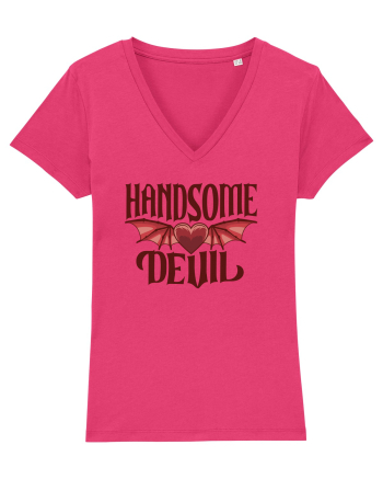 Pentru cupluri - Handsome devil - AngelDevil2 Raspberry