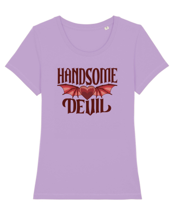 Pentru cupluri - Handsome devil - AngelDevil2 Lavender Dawn