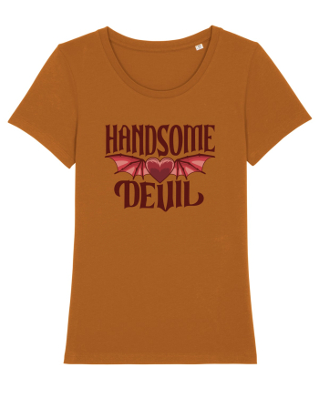 Pentru cupluri - Handsome devil - AngelDevil2 Roasted Orange