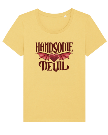 Pentru cupluri - Handsome devil - AngelDevil2 Jojoba