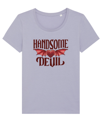 Pentru cupluri - Handsome devil - AngelDevil2 Lavender