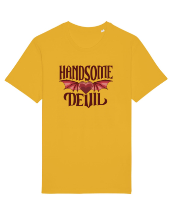 Pentru cupluri - Handsome devil - AngelDevil2 Spectra Yellow
