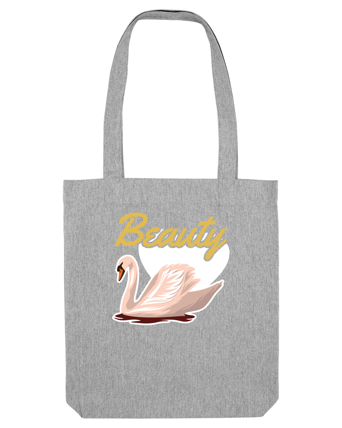 Sacoșă textilă Heather Grey