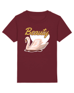 pentru cupluri - Beauty - BeastBeauty2 Tricou mânecă scurtă  Copii Mini Creator