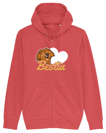 Pentru cupluri - Bestia - FrumoasaSiBestia1 Carmine Red