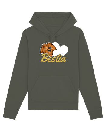 Pentru cupluri - Bestia - FrumoasaSiBestia1 Khaki