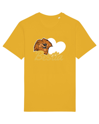 Pentru cupluri - Bestia - FrumoasaSiBestia1 Spectra Yellow