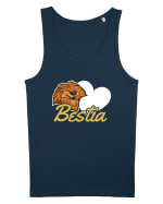 Pentru cupluri - Bestia - FrumoasaSiBestia1 Maiou Bărbat Runs