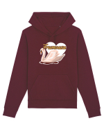 Pentru cupluri - Frumoasa - FrumoasaSiBestia2 Hanorac Unisex Drummer