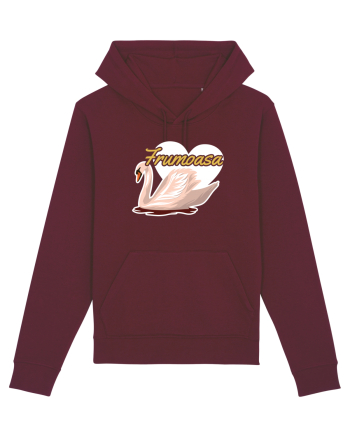 Pentru cupluri - Frumoasa - FrumoasaSiBestia2 Burgundy