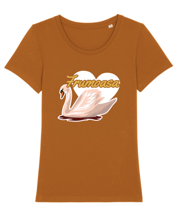 Pentru cupluri - Frumoasa - FrumoasaSiBestia2 Roasted Orange
