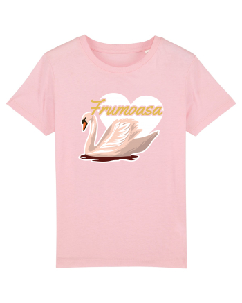 Pentru cupluri - Frumoasa - FrumoasaSiBestia2 Cotton Pink