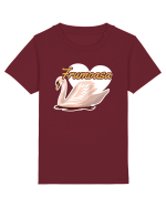 Pentru cupluri - Frumoasa - FrumoasaSiBestia2 Tricou mânecă scurtă  Copii Mini Creator