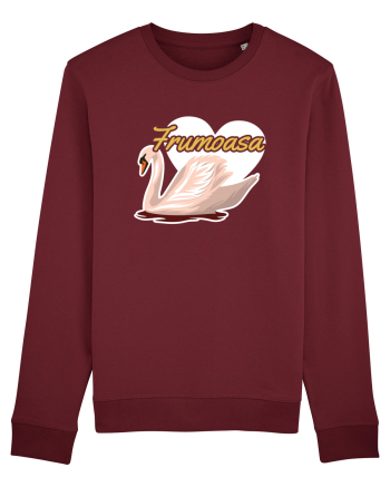Pentru cupluri - Frumoasa - FrumoasaSiBestia2 Burgundy