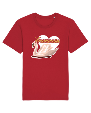 Pentru cupluri - Frumoasa - FrumoasaSiBestia2 Red